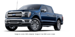 2027 FORD F-150 Hybrid KING RANCH - Exterior view - 1