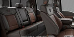 2027 FORD F-150 Hybrid KING RANCH - Interior view - 2
