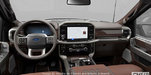 2027 FORD F-150 Hybrid KING RANCH - Interior view - 3