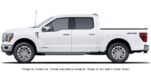 2027 FORD F-150 Hybrid LARIAT - Exterior view - 2