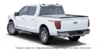 2027 FORD F-150 Hybrid LARIAT - Exterior view - 3