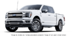 2027 FORD F-150 Hybrid LARIAT - Exterior view - 1