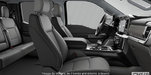 2027 FORD F-150 Hybrid LARIAT - Interior view - 1