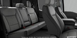 2027 FORD F-150 Hybrid LARIAT - Interior view - 2