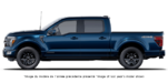 2027 FORD F-150 Hybrid PLATINUM - Exterior view - 2