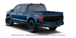 2027 FORD F-150 Hybrid PLATINUM - Exterior view - 3