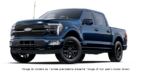 2027 FORD F-150 Hybrid PLATINUM - Exterior view - 1