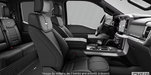 2027 FORD F-150 Hybrid PLATINUM - Interior view - 1