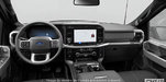 2027 FORD F-150 Hybrid PLATINUM - Interior view - 3