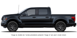 2027 FORD F-150 Hybrid STX - Exterior view - 2