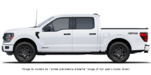2027 FORD F-150 Hybrid STX - Exterior view - 2