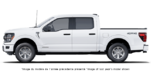 2027 FORD F-150 Hybrid XLT - Exterior view - 2
