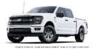 2027 FORD F-150 Hybrid XLT - Exterior view - 1