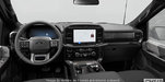 2027 FORD F-150 Hybrid XLT - Interior view - 3