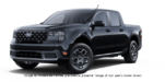 2027 FORD Maverick Hybrid XLT 4.5' SB - Exterior view - 1