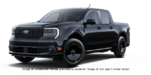 2027 FORD Maverick Lobo High - Exterior view - 1