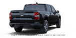 2027 FORD Maverick XLT AWD 4.5' SB - Exterior view - 3