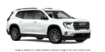 2027 GMC Acadia ÉLEVATION - Exterior view - 1
