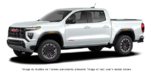 2027 GMC Canyon AT4 - Exterior view - 2