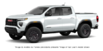 2027 GMC Canyon ELEVATION - Exterior view - 2