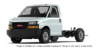 2027 GMC Savana Cutaway 3500 BASE - Exterior view - 2