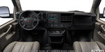 2027 GMC Savana Cutaway 3500 BASE - Interior view - 3