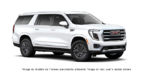 2027 GMC Yukon XL Elevation - Exterior view - 1