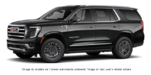 2027 GMC Yukon ELEVATION - Exterior view - 2