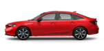 2027 HONDA Civic Sedan Hybrid Sport  Touring - Exterior view - 2