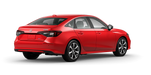 2027 HONDA Civic Sedan Hybrid Sport  Touring - Exterior view - 3