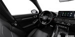 2027 HONDA Civic Sedan Hybrid Sport  Touring - Interior view - 1