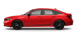 2027 HONDA Civic Sedan Hybrid Sport - Exterior view - 2