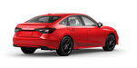 2027 HONDA Civic Sedan Hybrid Sport - Exterior view - 3