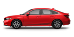 2027 HONDA Civic Sedan LX - Exterior view - 2