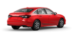 2027 HONDA Civic Sedan LX - Exterior view - 3