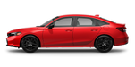 2027 HONDA Civic Sedan Sport - Exterior view - 2