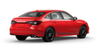 2027 HONDA Civic Sedan Sport - Exterior view - 3