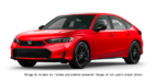 2027 HONDA Civic Hatchback Hybrid SPORT - Exterior view - 1