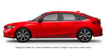 2027 HONDA Civic Hatchback Hybrid SPORT TOURING - Exterior view - 2