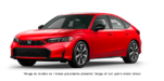 2027 HONDA Civic Hatchback Hybrid SPORT TOURING - Exterior view - 1