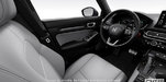 2027 HONDA Civic Hatchback Hybrid SPORT TOURING - Interior view - 1