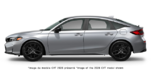 2027 HONDA Civic Hatchback SPORT-L - Exterior view - 2