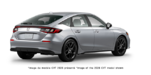 2027 HONDA Civic Hatchback SPORT-L - Exterior view - 3