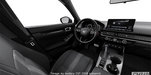 2027 HONDA Civic Hatchback SPORT-L - Interior view - 1