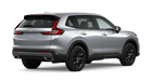 2027 HONDA CR-V Hybrid EX-L - Exterior view - 3