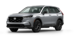 2027 HONDA CR-V Hybrid EX-L - Exterior view - 1