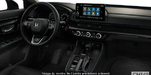 2027 HONDA CR-V Hybrid EX-L - Interior view - 1