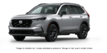 2027 HONDA CR-V Hybrid Sport - Exterior view - 1