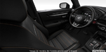 2027 HONDA CR-V Hybrid Sport - Interior view - 1