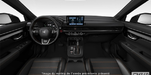 2027 HONDA CR-V Hybrid Sport - Interior view - 3